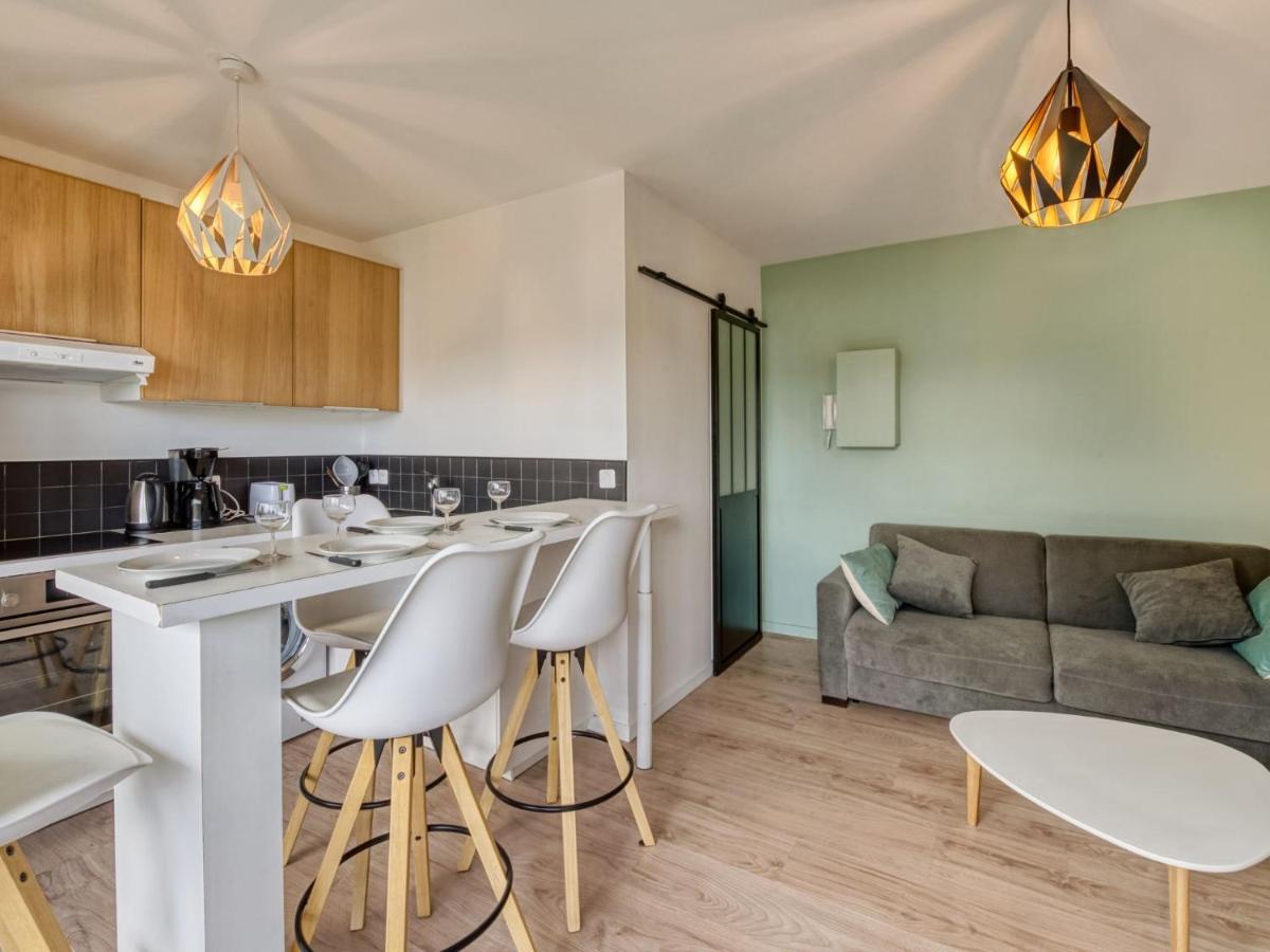 Apartment Neptune By Interhome Cabourg Buitenkant foto
